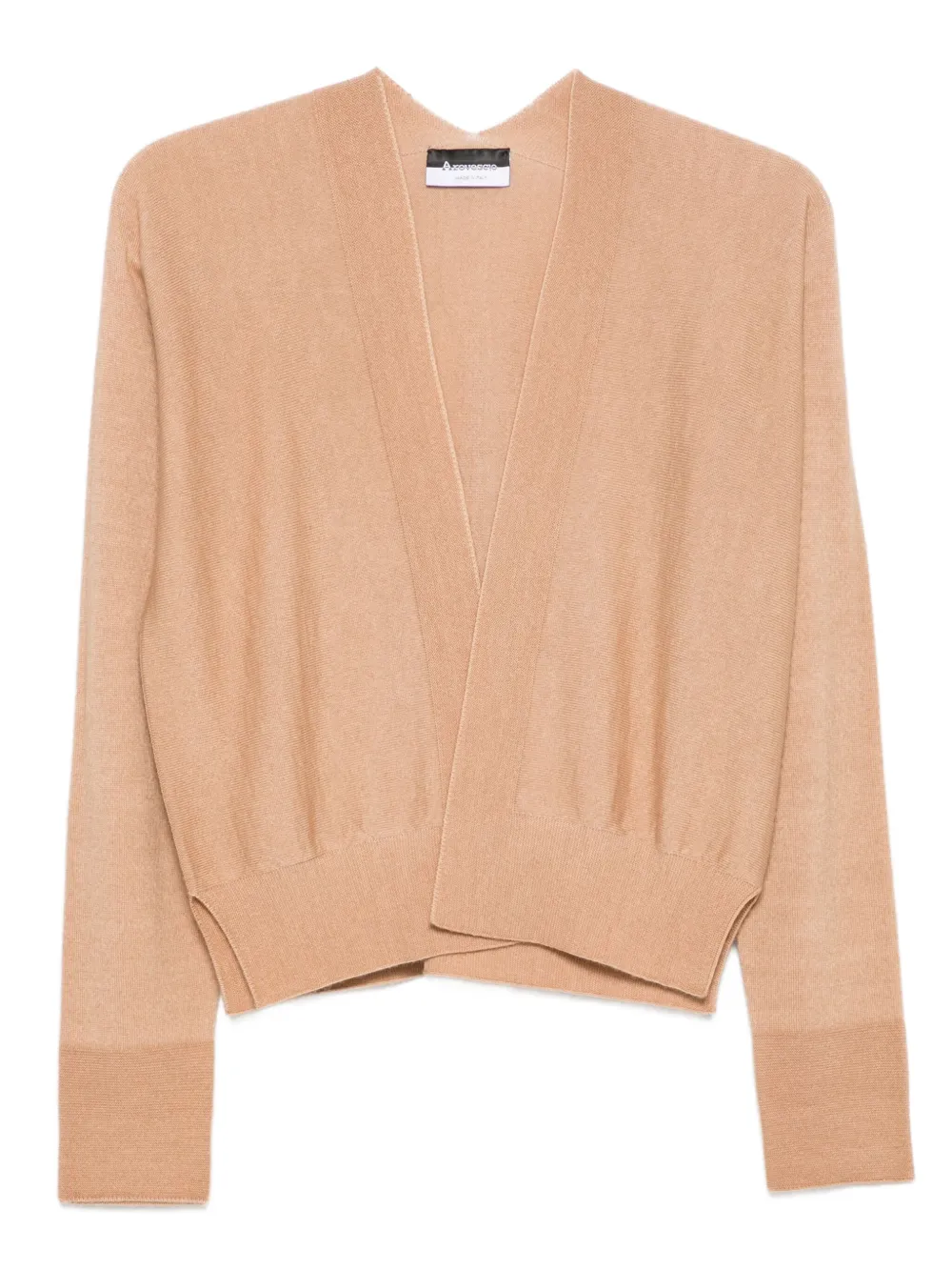 

Кардиган с длинными рукавами AROVESCIO, розовый