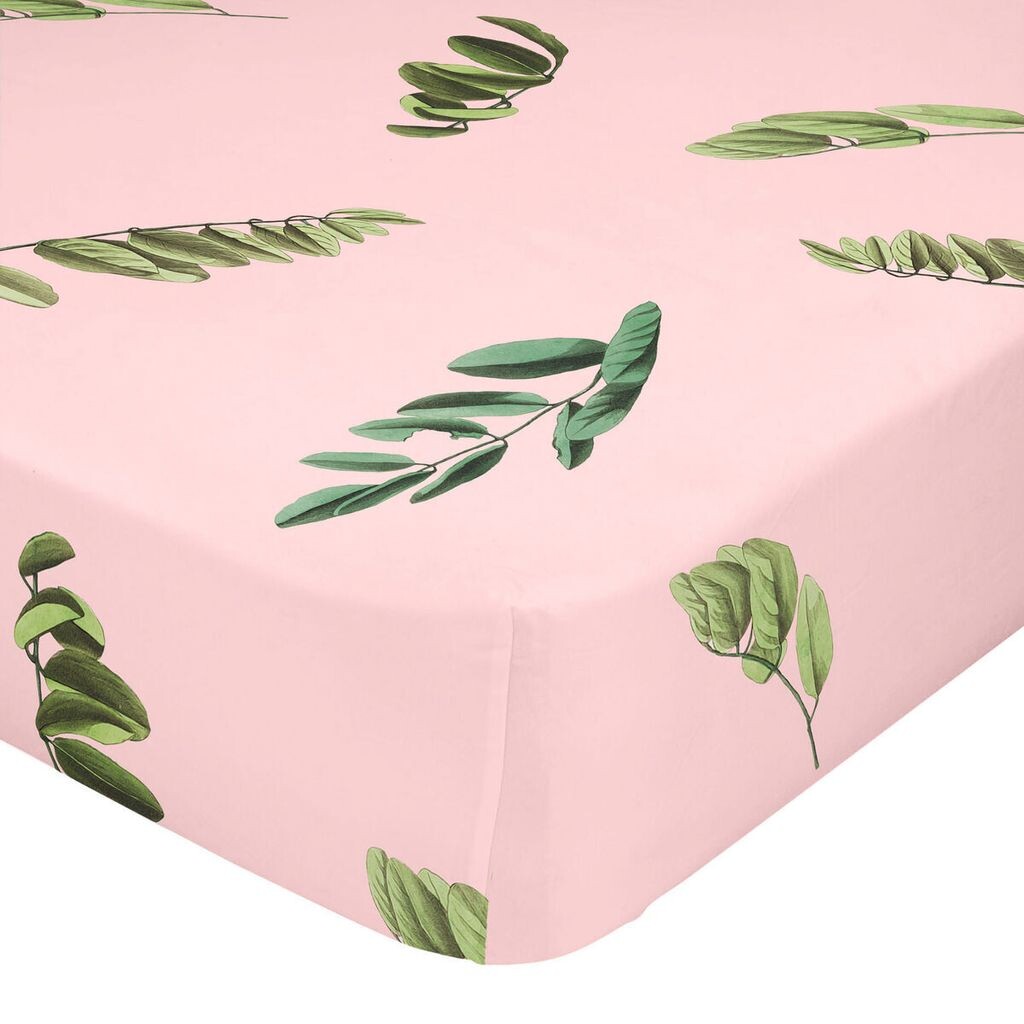 

Простыня HappyFriday Blooming Colorful 105 x 200 x 32 см