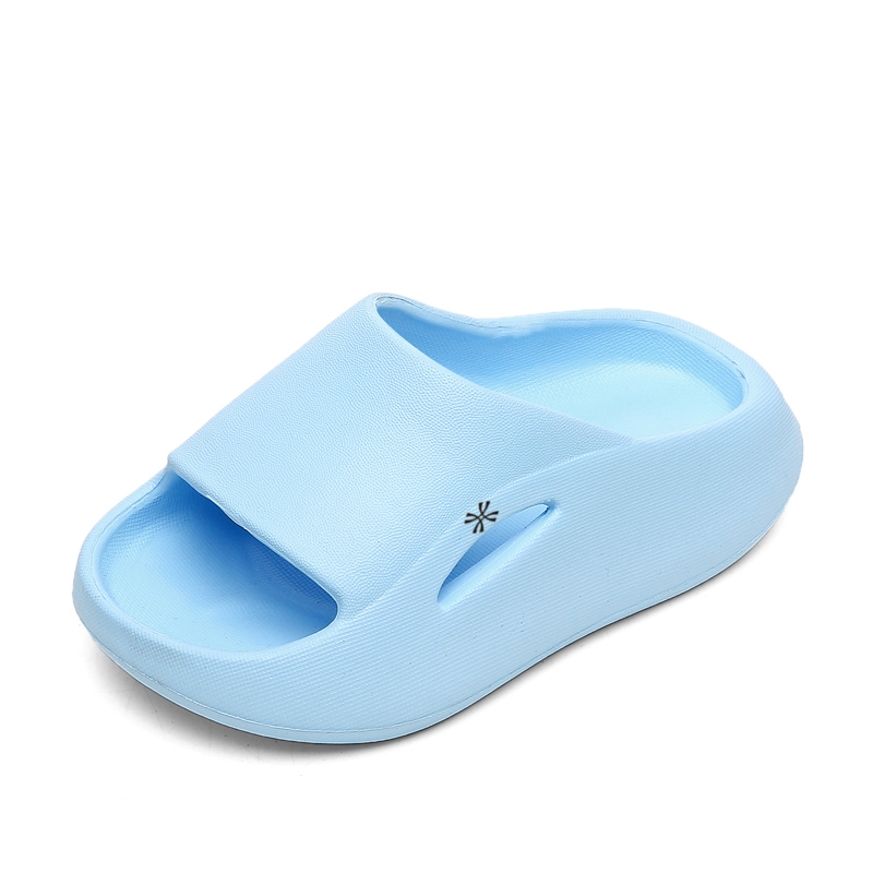 

Детские тапочки с противоскользящей амортизацией для детей от 3 до 7 лет YUZHAOLIN, синий