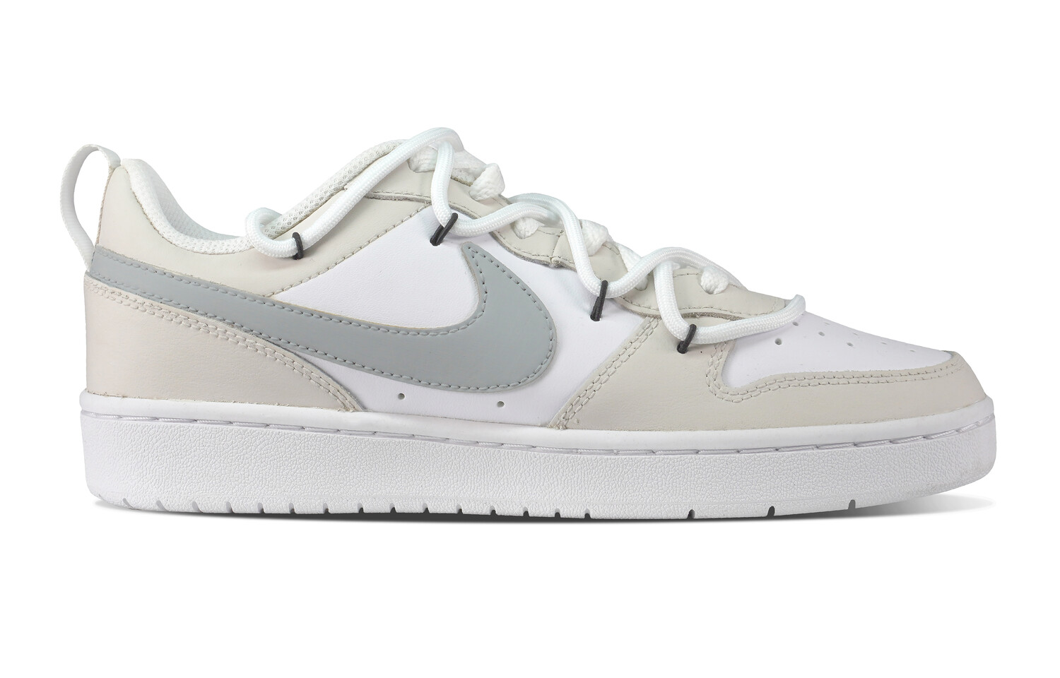 

Женские кроссовки для скейтбординга Nike Court Borough, Gray/White