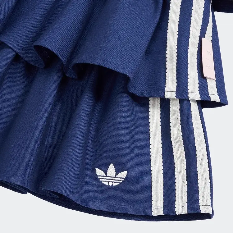 Adidas Originals Спортивная юбка Casual Women's Dark Blue — фото 4