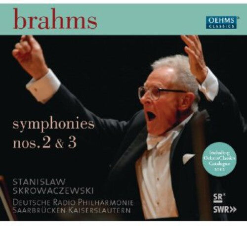 

CD диск Brahms / Skrowaczewski: Symphonies Nos 2 & 3