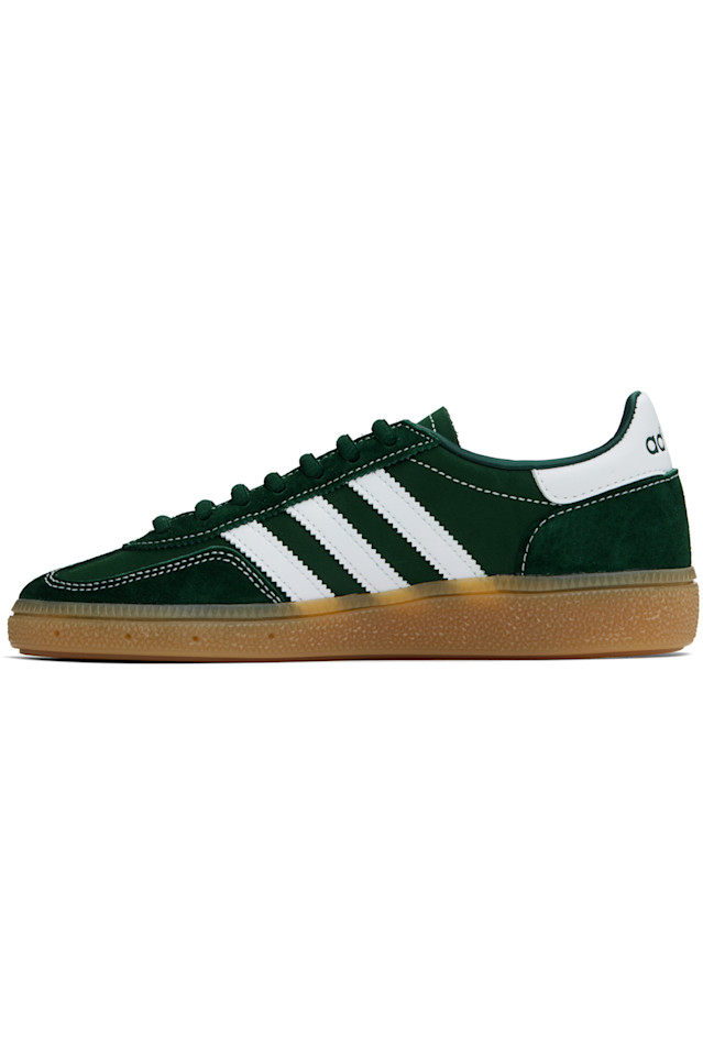 Кроссовки Adidas Originals Edition Handball Spezial Sporty & Rich, зеленый — фото 3