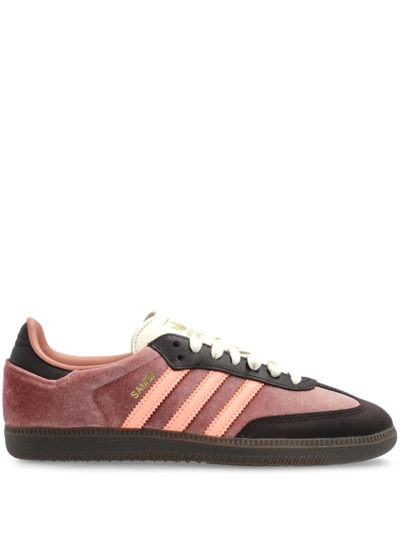 Кроссовки adidas Samba, розовый