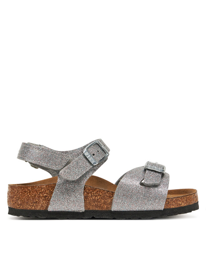 

Сандалии 1029477 S Birkenstock, серебряный
