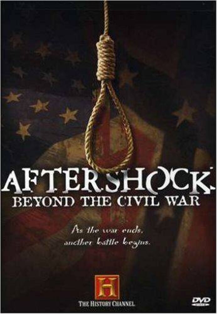 

Диск DVD Aftershock-Beyond The Civil Wa