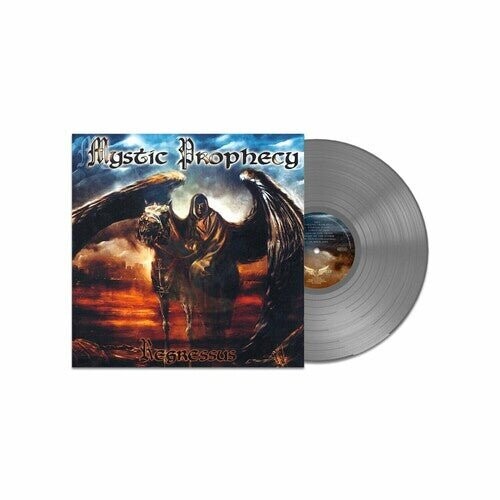 

Виниловая пластинка Mystic Prophecy - Regressus - Silver