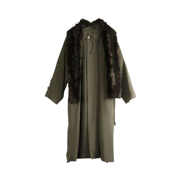 

Пальто Magliano Magnani Coat, Brown