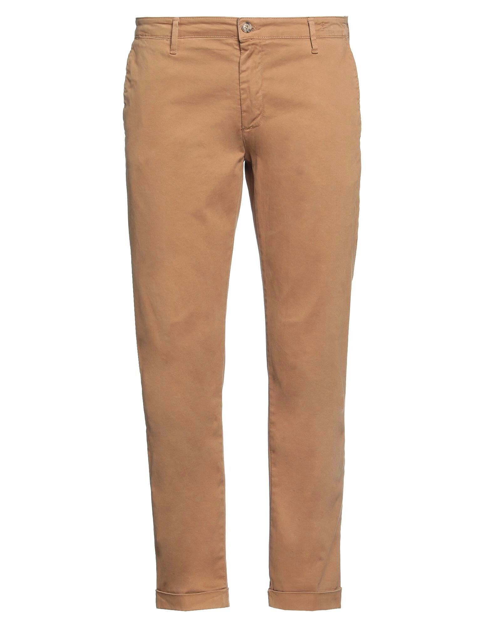 

Брюки Victor Cool, коричневый