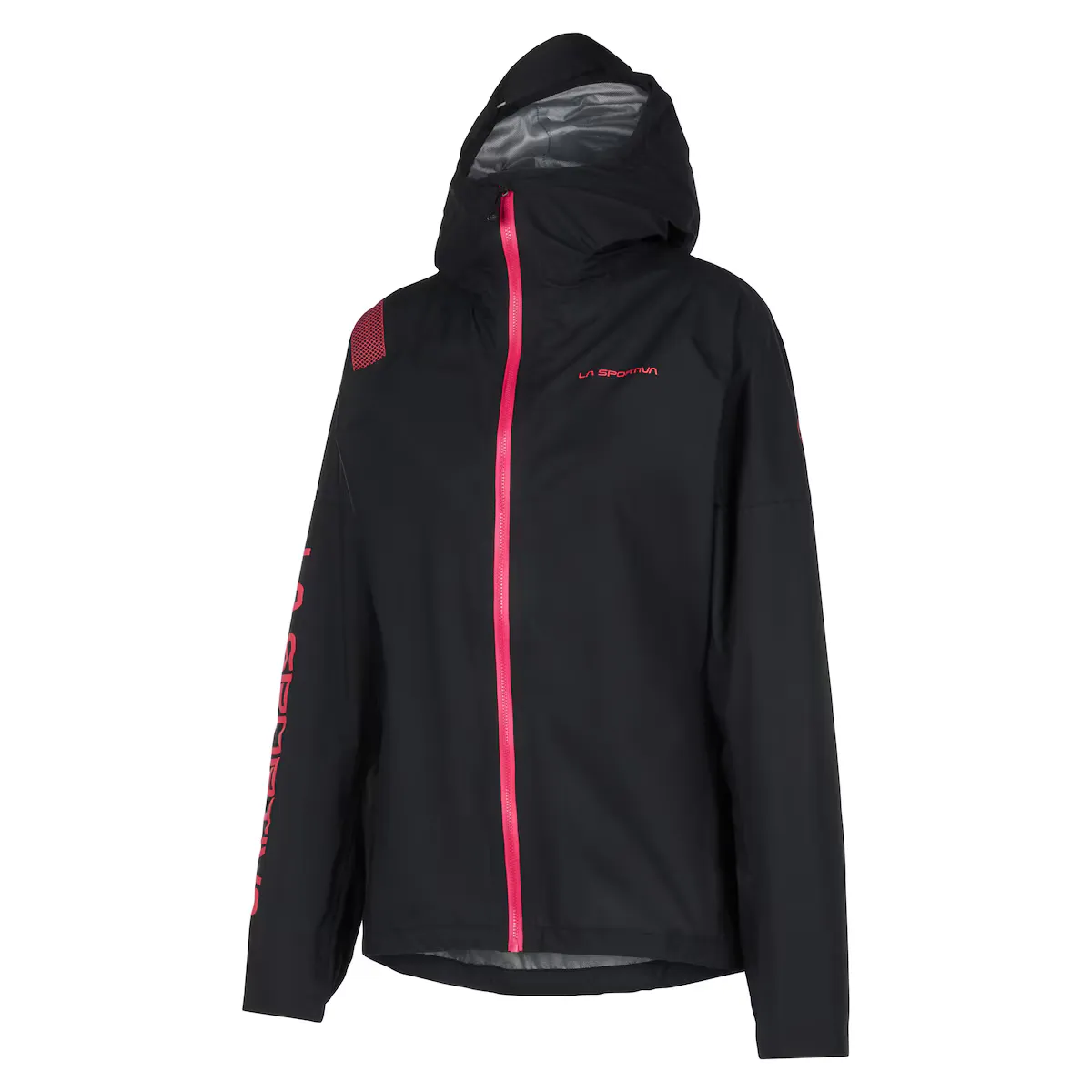 

Женская куртка Pocketshell Jkt W от LA SPORTIVA, цвет Rosa