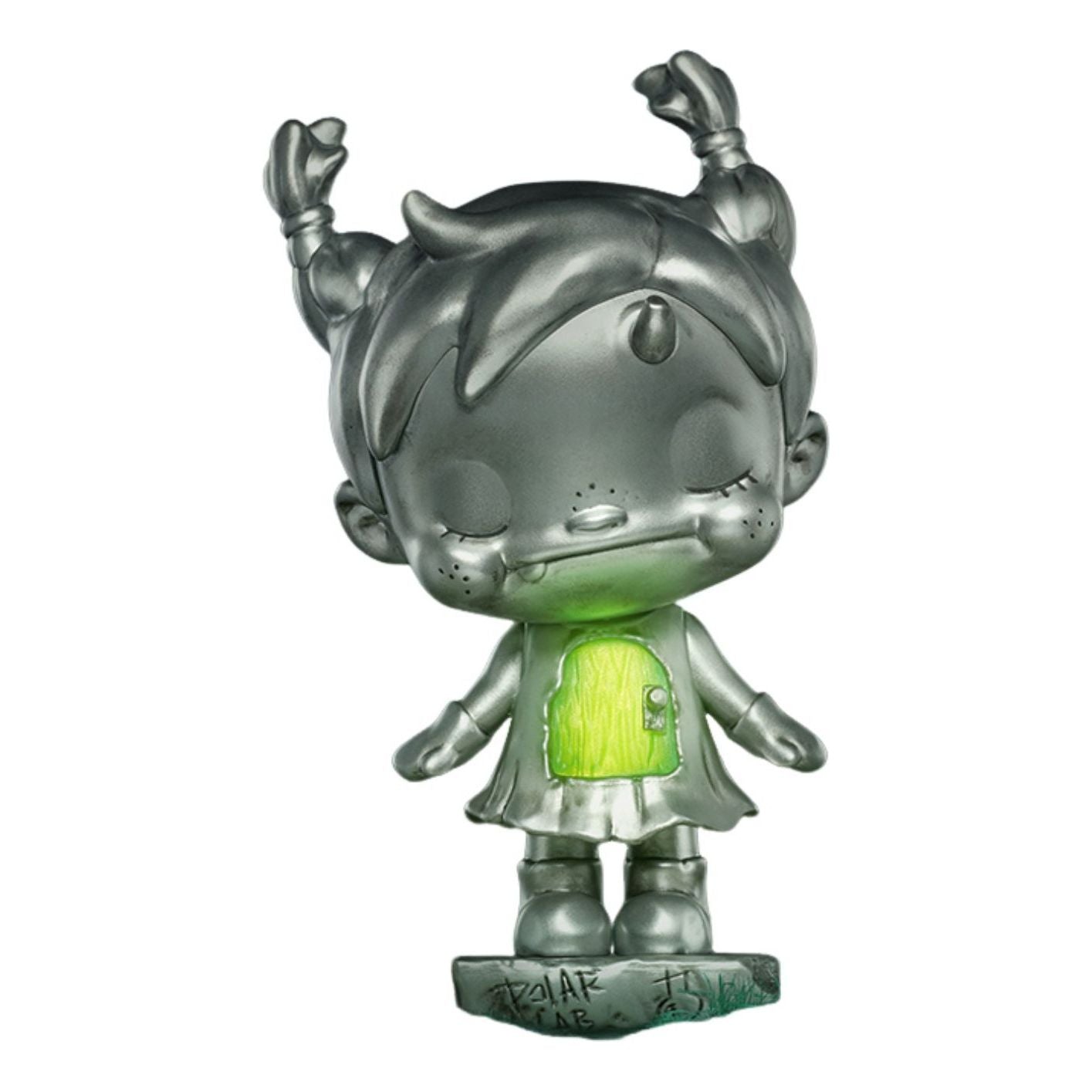 

Фигурка Pop Mart Polar Season 2 Hidden Forest Path Series 'The Forgottem Lab'