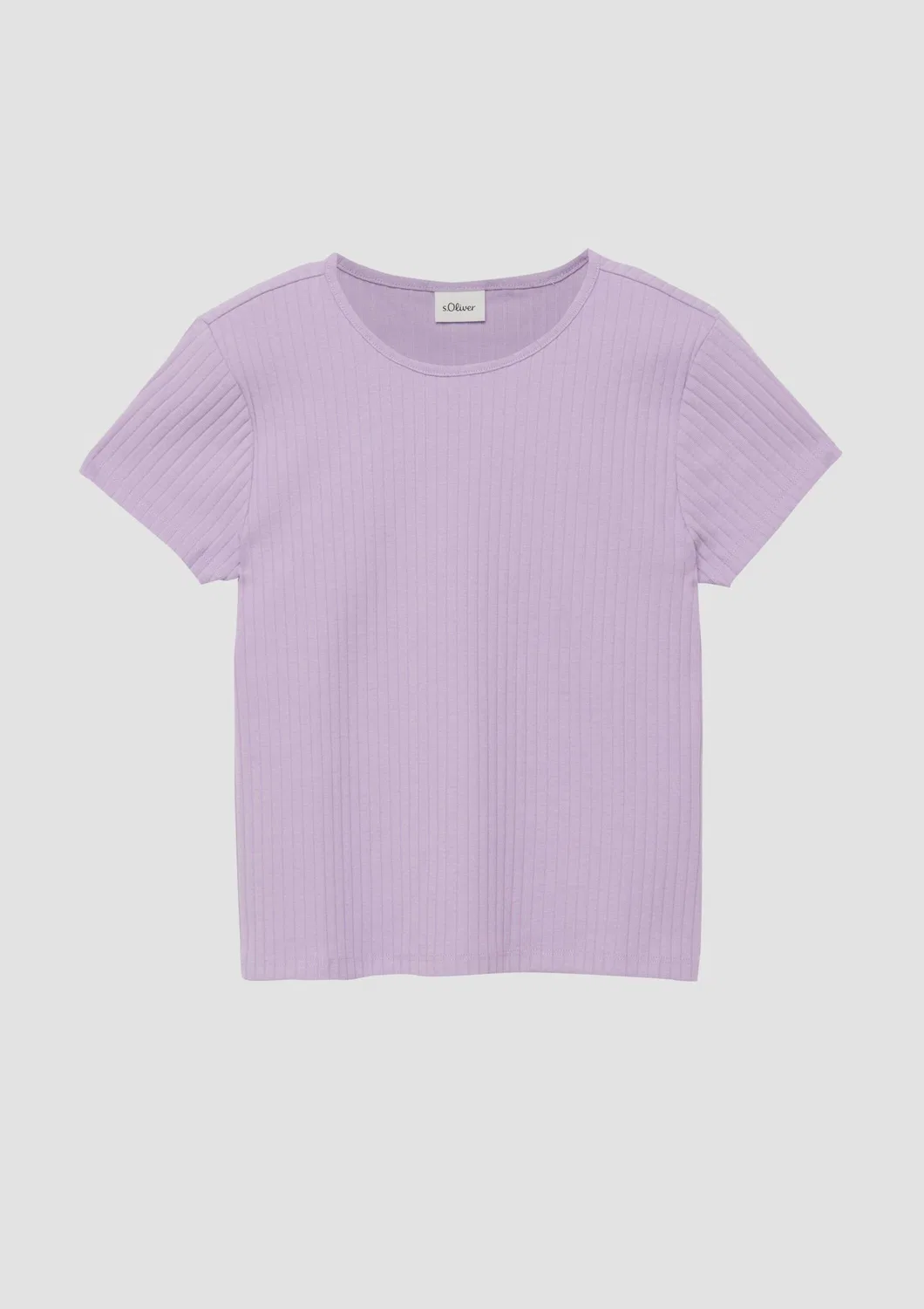 Футболка S.Oliver, Purple — фото 3