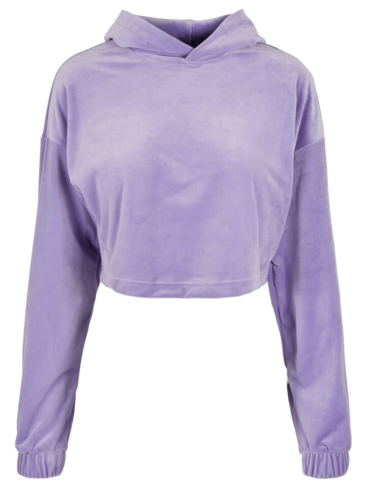 

Толстовка Urban Classics, цвет lavender