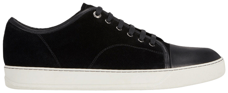 

Кроссовки Lanvin DBB1 Sneaker 'Black', черный
