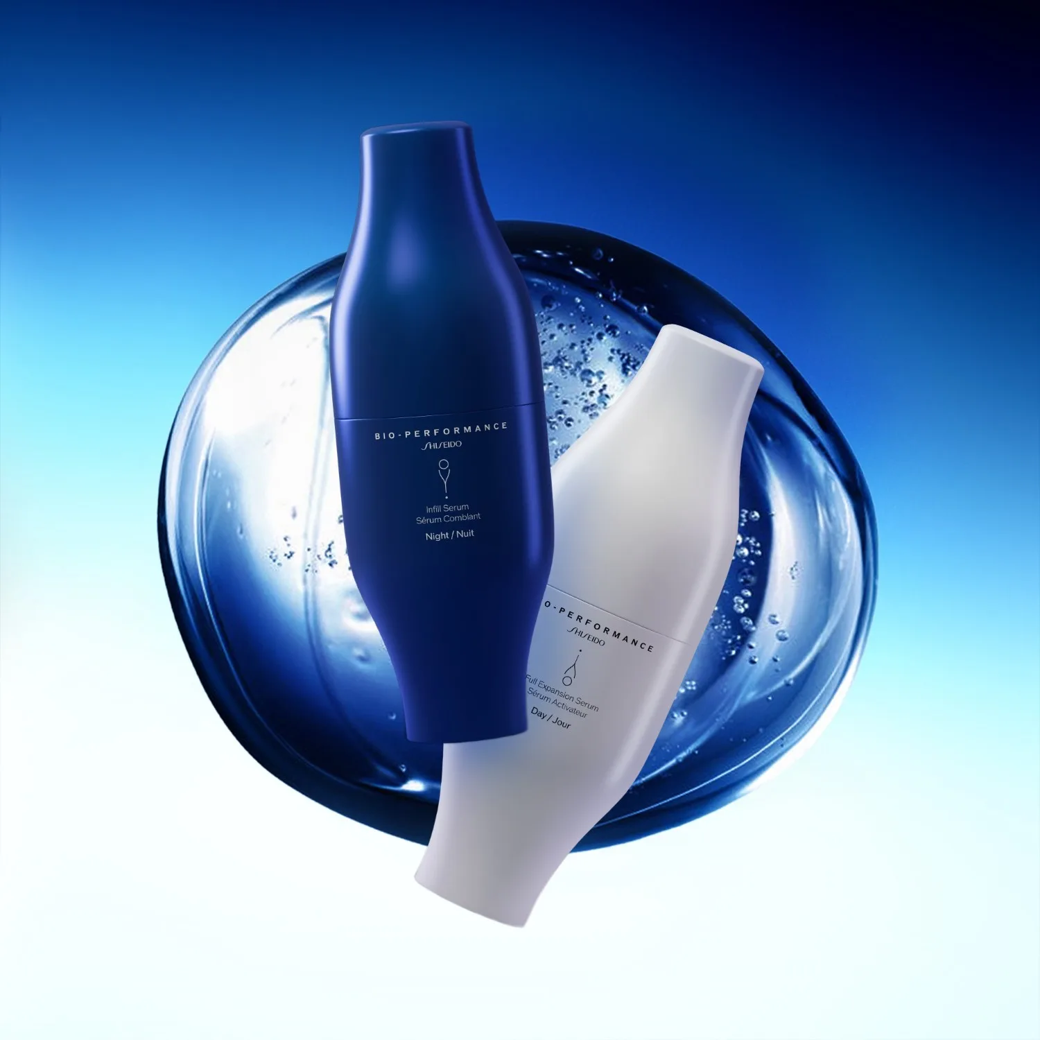 Сыворотка Shiseido — С гиалуроновой кислотой, биоэффективный филлер для кожи, 30 мл — фото 4