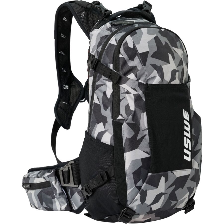 

Рюкзак Shred 16L USWE USWE, Camo/Black