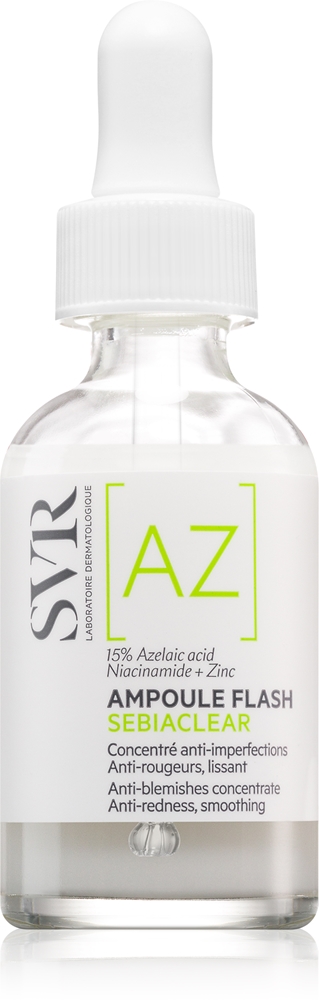 

Корректирующая сыворотка Sebiaclear ampoule для устранения несовершенств кожи Svr, 30 мл