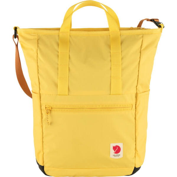 

Рюкзак Fjällräven, цвет Mellow Yellow