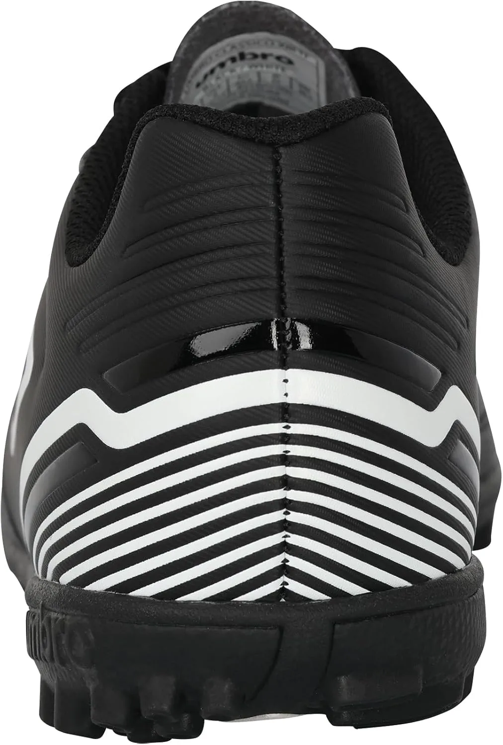 Мужские бутсы Umbro Classico 13 Tf, черно-белый — фото 3