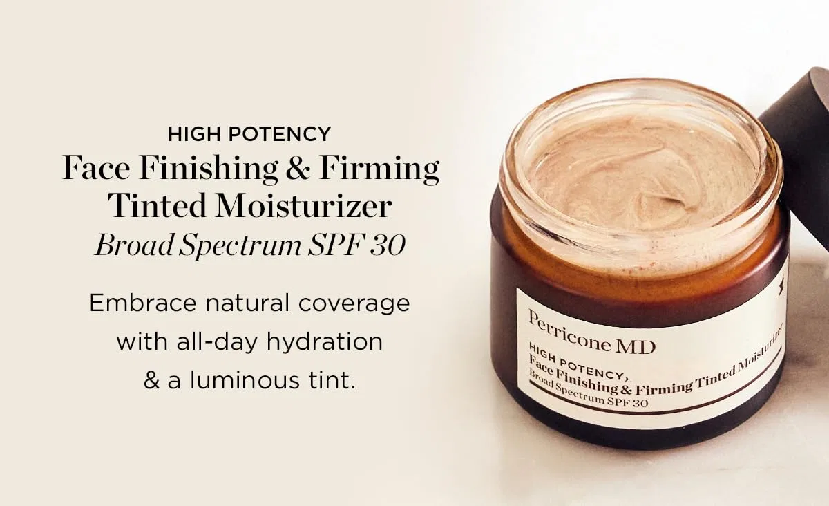 Крем для лица Perricone Md — Тонирующий увлажняющий «Face Finishing Moisturiser» от — фото 4