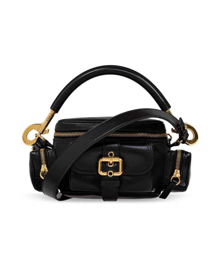 

Сумка через плечо Chloé, черный