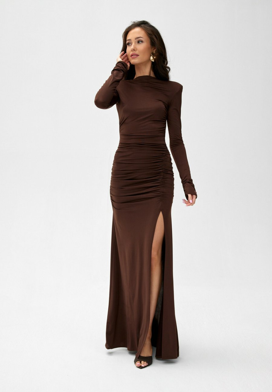 

Платье Roco Fashion VELORIA, Brown