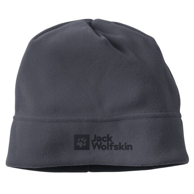 

Шапка Jack Wolfskin Real Stuff Beanie, цвет Ebony