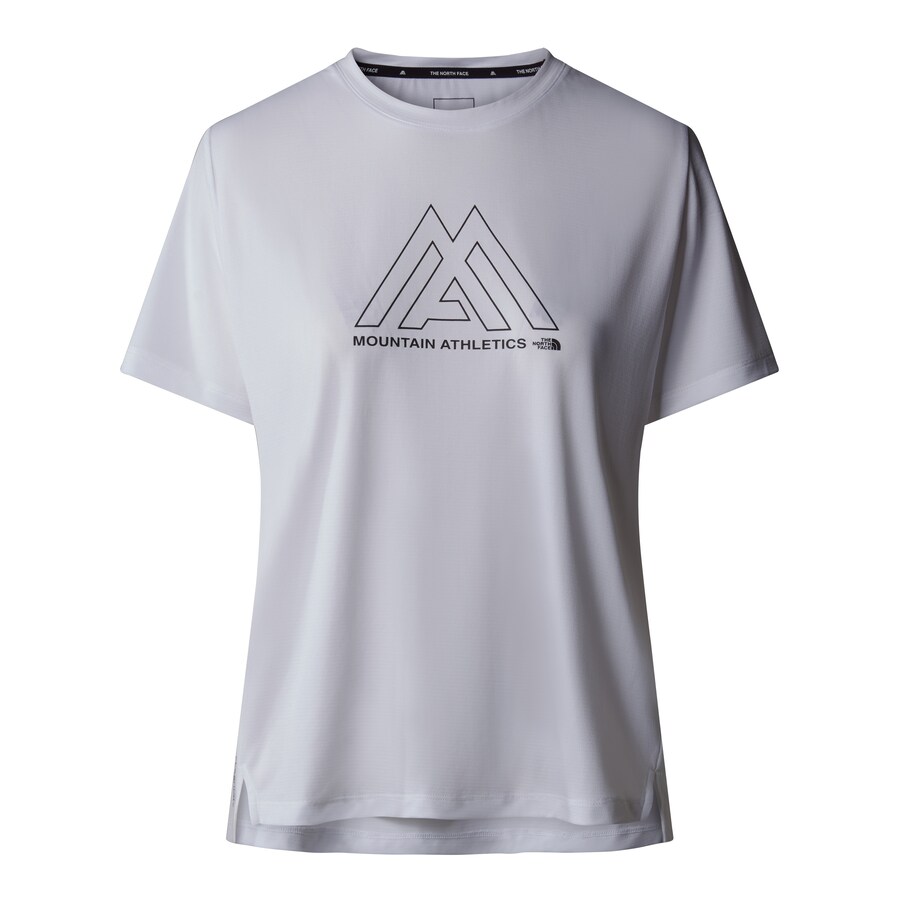 

Рубашка THE NORTH FACE, белый