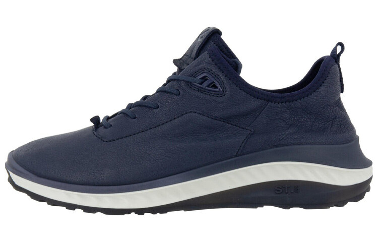 

ecco St 360 Lifestyle Shoes Men Low-top Blue