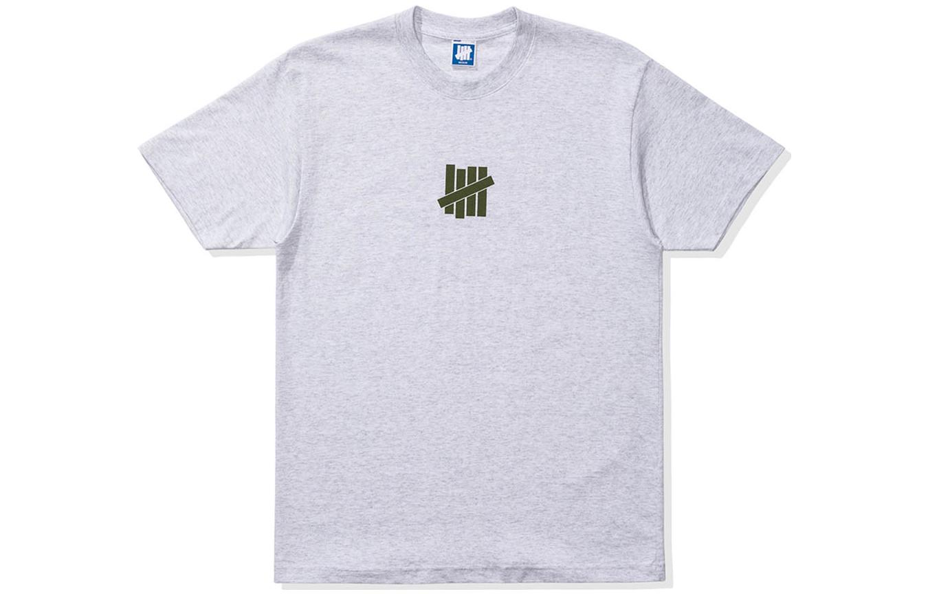 

Длинный рукав футболка унисекс UNDEFEATED, серый