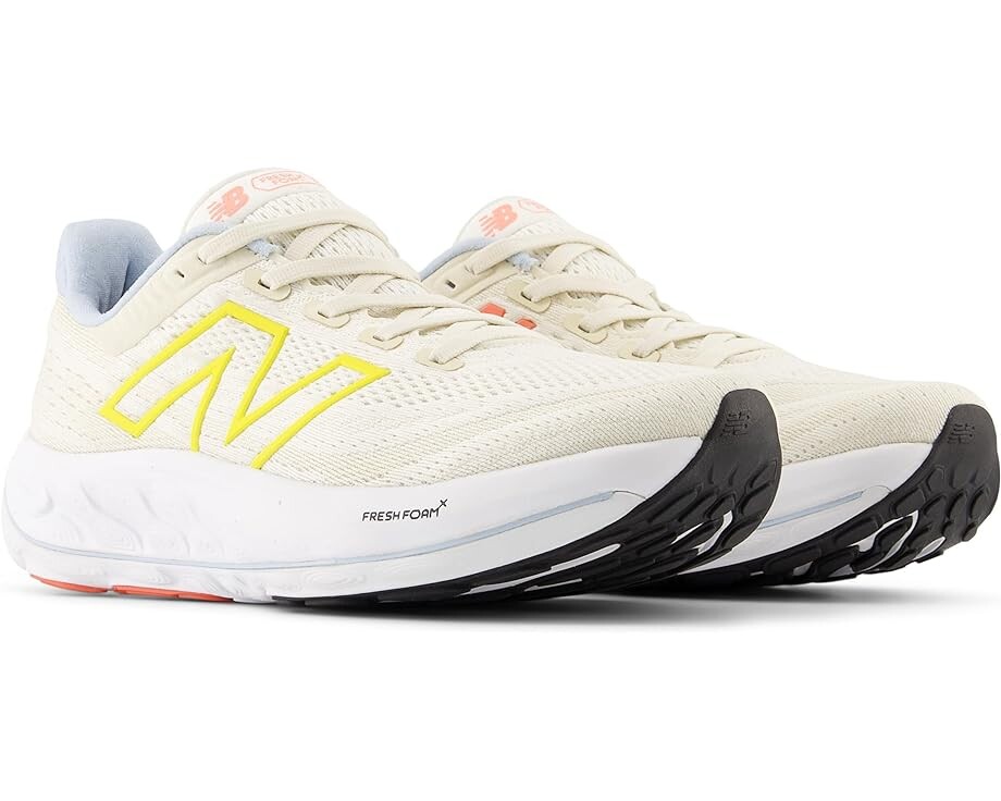 Кроссовки New Balance Fresh Foam X Vongo v6, цвет Sea Salt/Lemon Zest