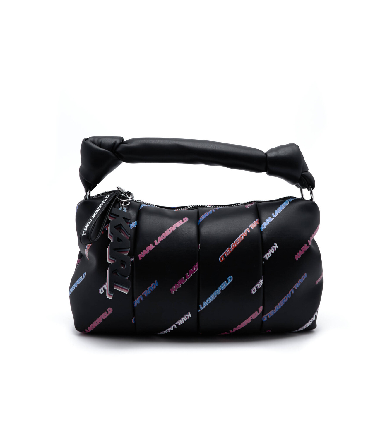 

Сумка-хобо Karl Lagerfeld k/knotted, черный