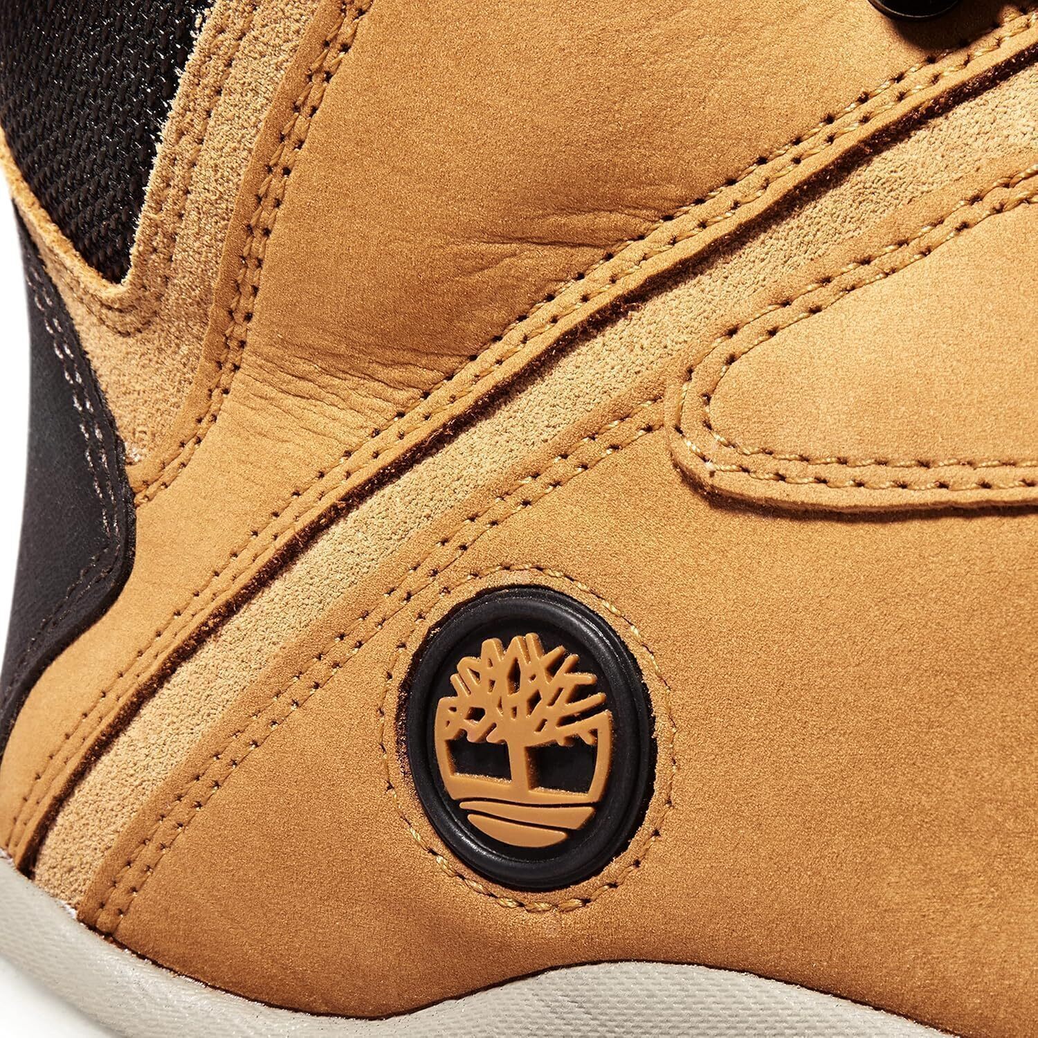 Мужские водонепроницаемые походные ботинки Timberland White Ledge Mid — фото 3