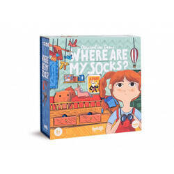 

Где мои носки, семейная игра, Лонди. Londji