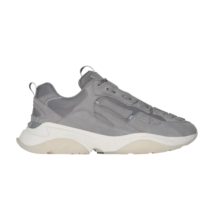 

Кроссовки Amiri Bone Runner 'Grey', серый