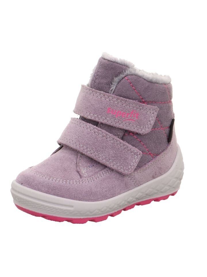 

Сапоги superfit Winter GROOVY 20, цвет lila/pink