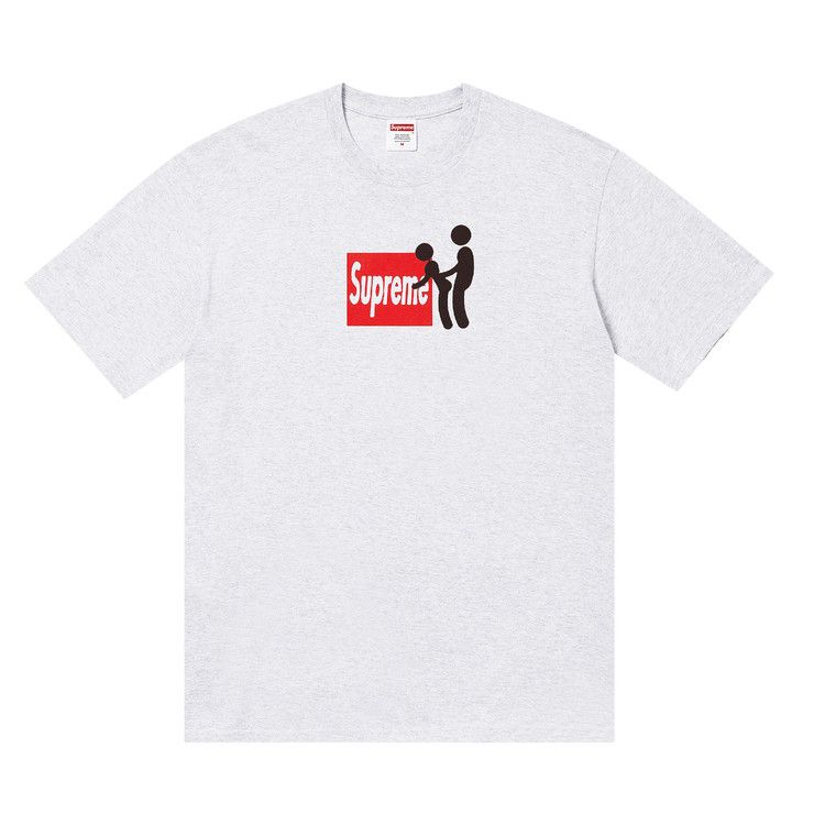 

Футболка Supreme Stick Tee, Ash Grey