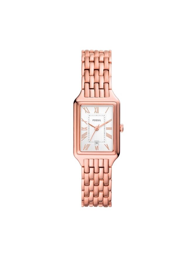 

Часы ES5271 Fossil, серебро