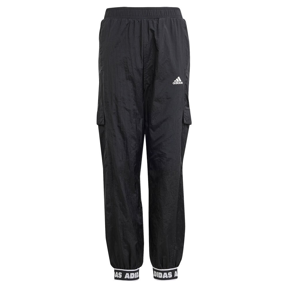 

Брюки adidas Dance Woven Cargo, черный