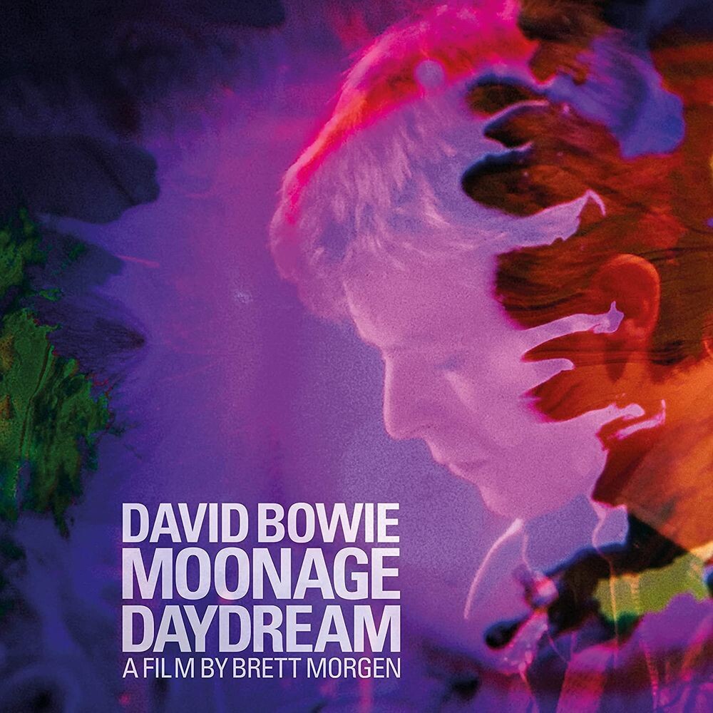 

Виниловая пластинка LP Moonage Daydream [OST] - David Bowie