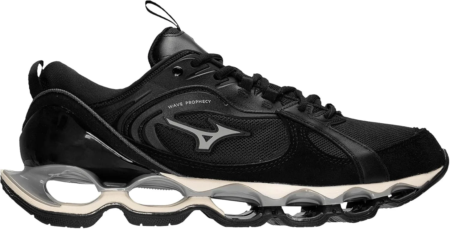Кроссовки Mizuno Wave Prophecy Beta 2, черные