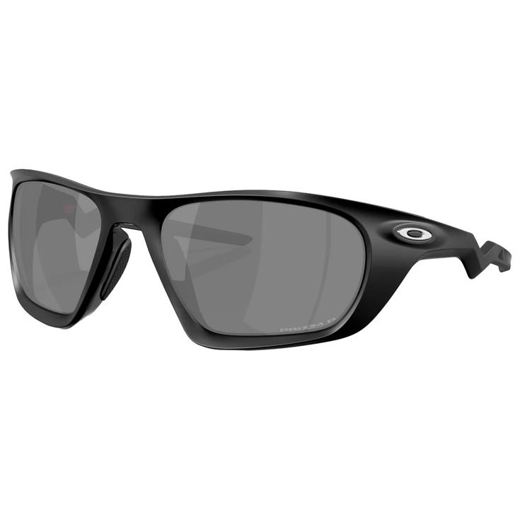 

Солнцезащитные очки lateralis матовые черные призмы черные поляризованные Oakley