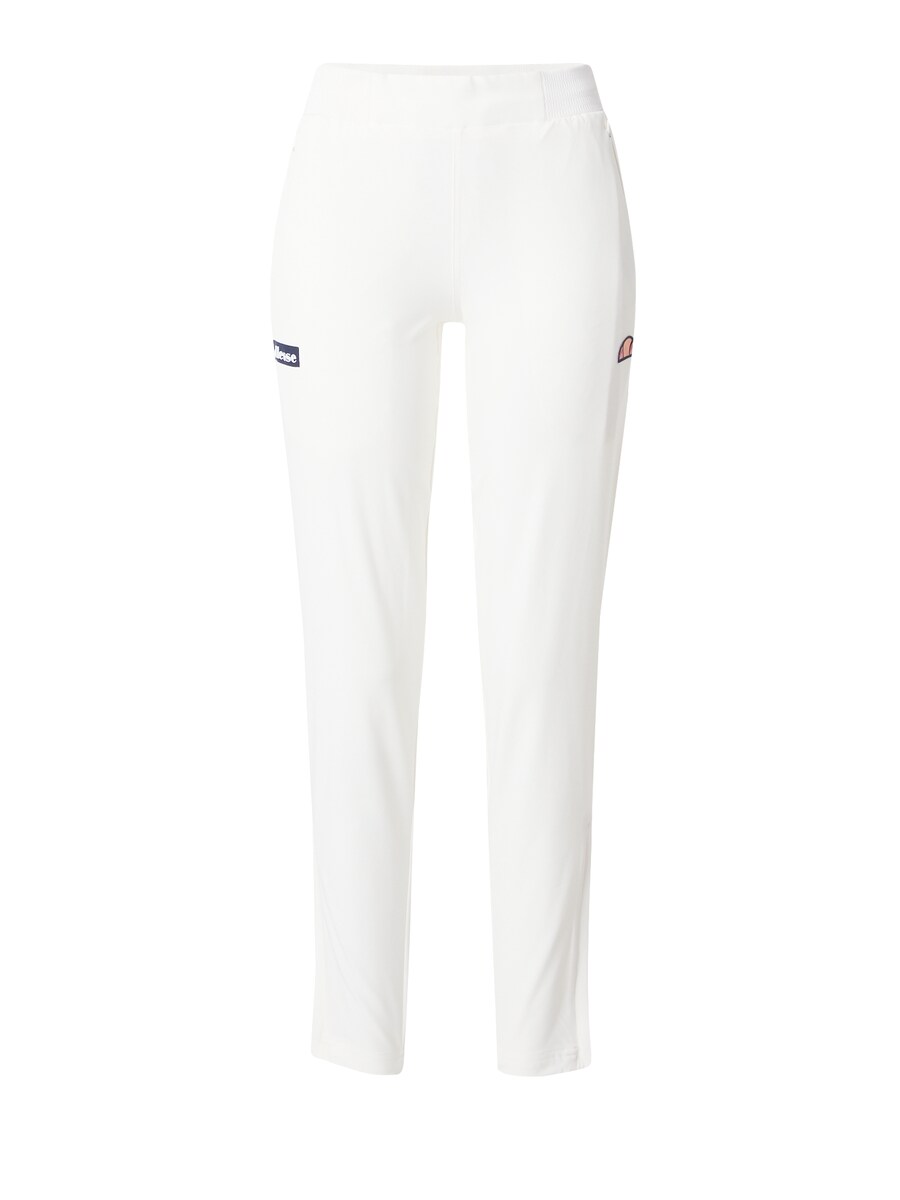 

Брюки зауженного кроя ELLESSE, белый