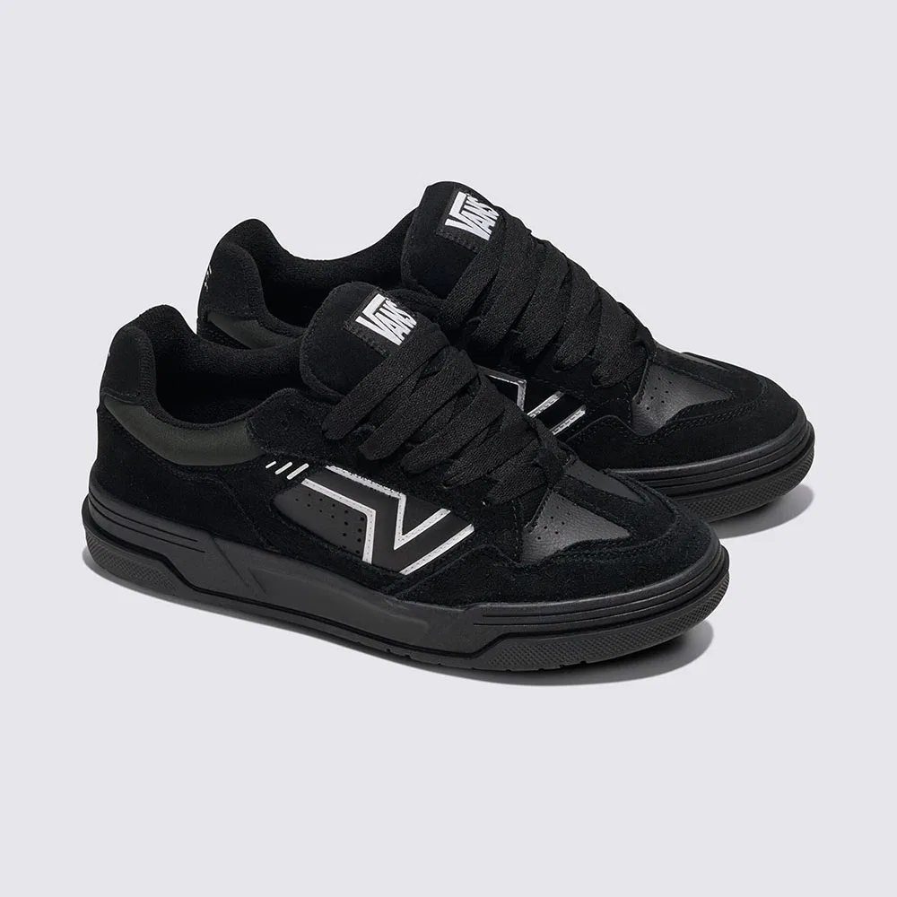 Мужские низкие кеды Upland чёрные от Vans