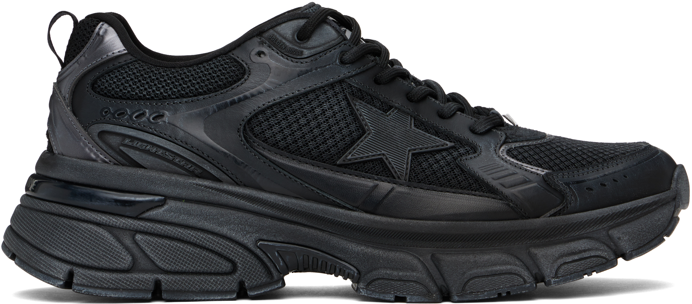 

Кроссовки Lightstar Golden Goose