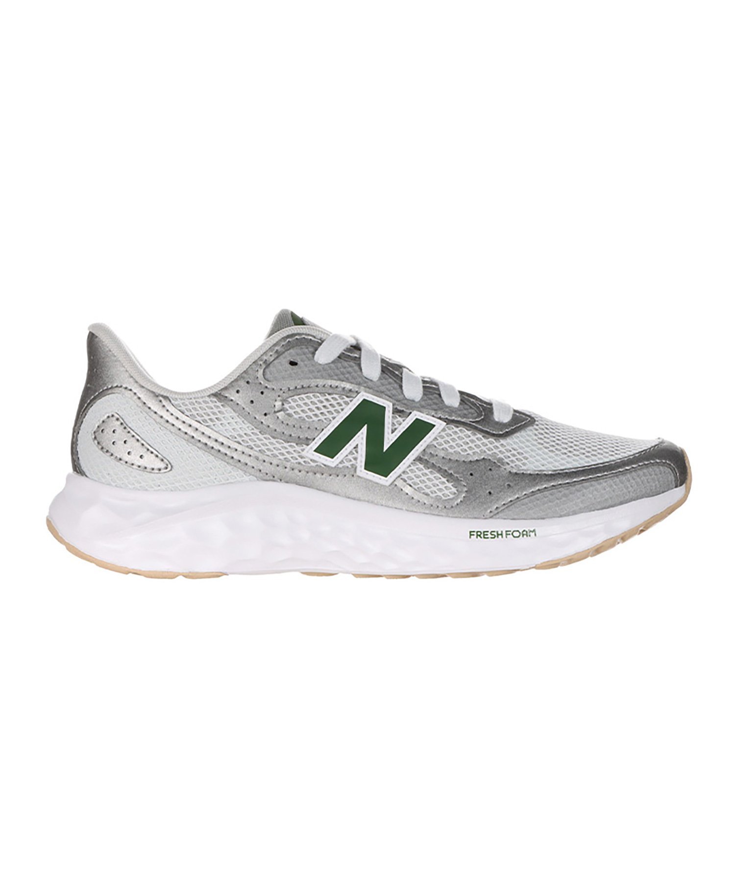 Кроссовки NB MARISTA4 2E New Balance, Silver/White