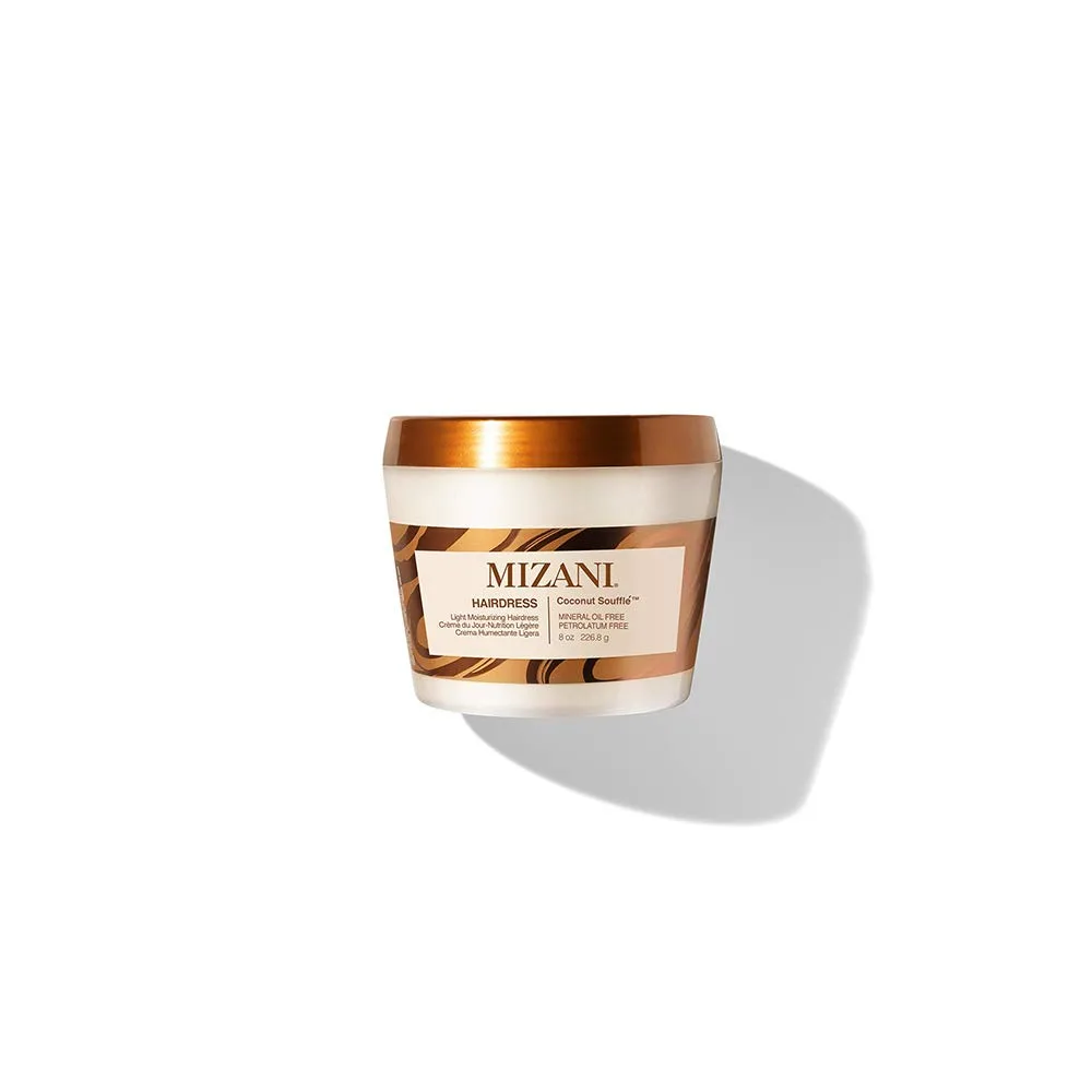 Средство для волос Mizani Hairdress Coconut Soufflé - кондиционирует и смягчает волосы, содержит кокосовое масло, подходит для всех типов волос