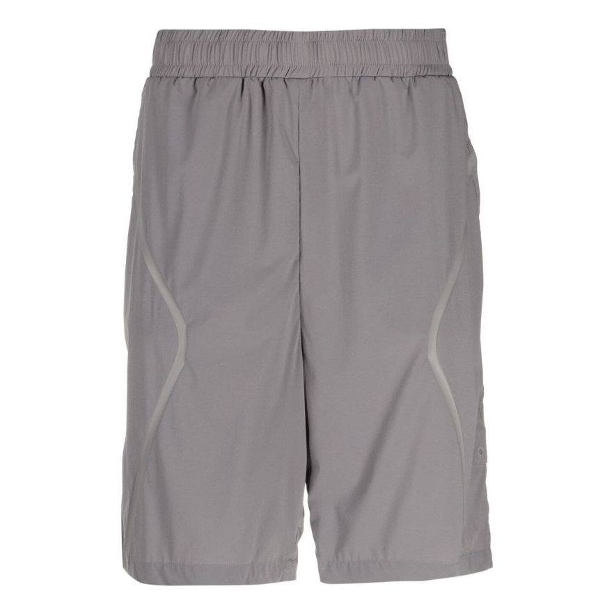 

Спортивные шорты A-COLD-WALL* Welded Tech Shorts 'Grey', серый