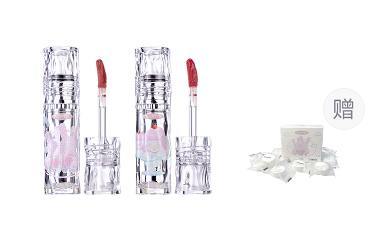 

Помада-тинтирующее средство / Блеск для губ / Жидкая помада Women's FLORTTE