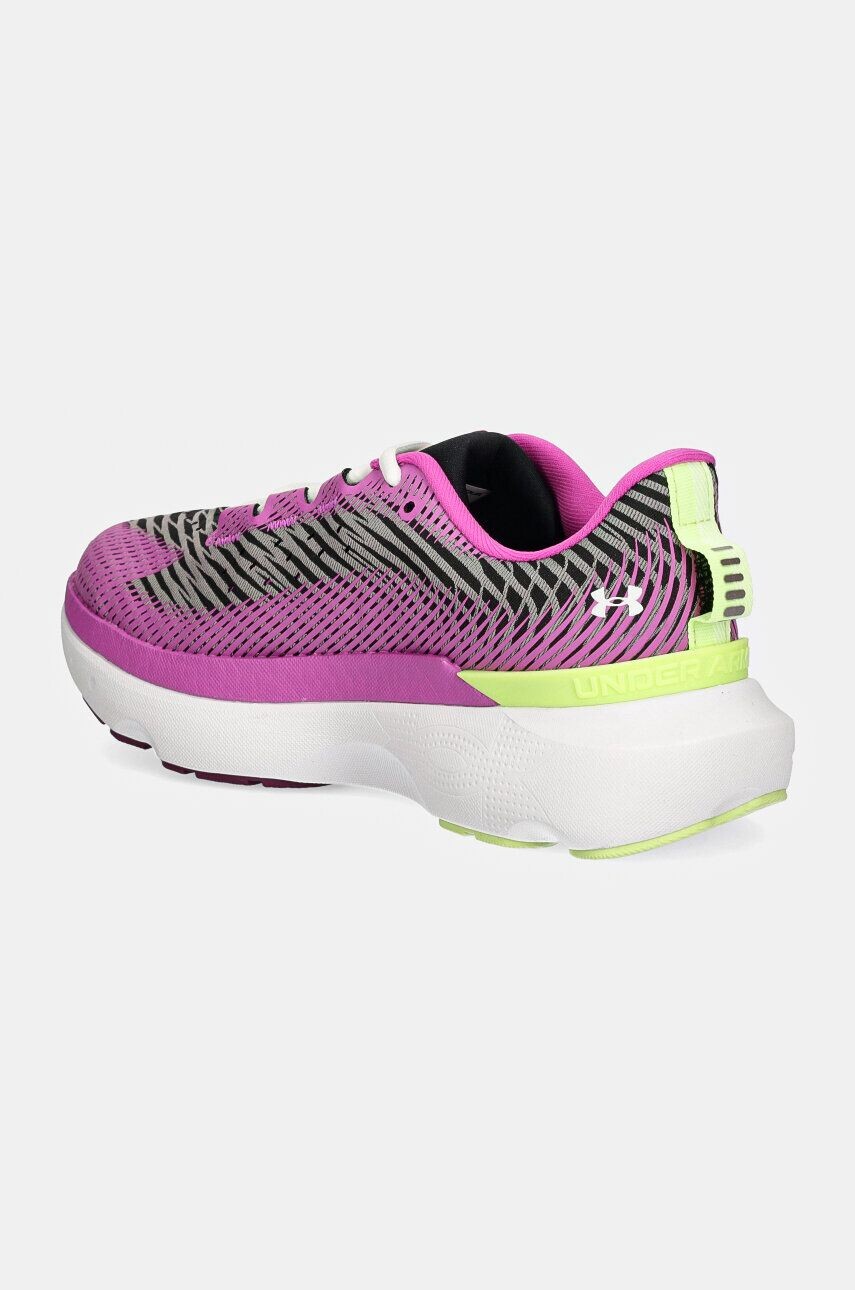 Кроссовки Under Armour Infinite Pro Run Anywhere, фиолетовый — фото 4